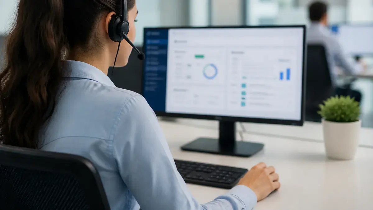 Discador com distribuição automática de leads: otimize vendas