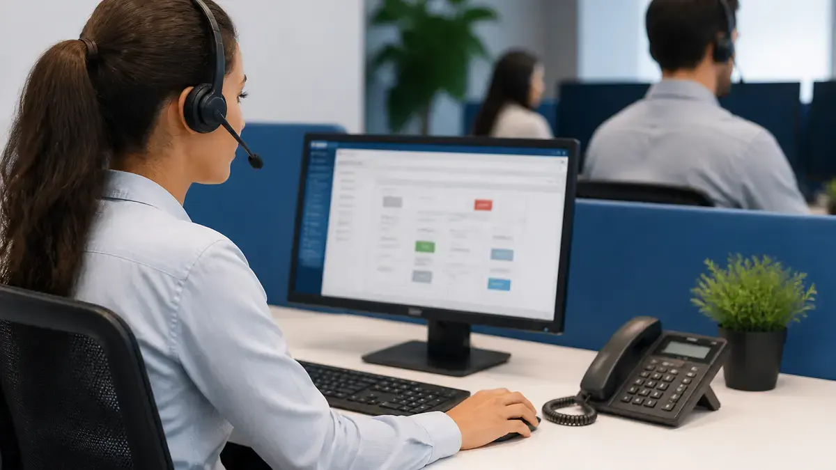Discador inteligente para SDR: aumente produtividade e agendamentos