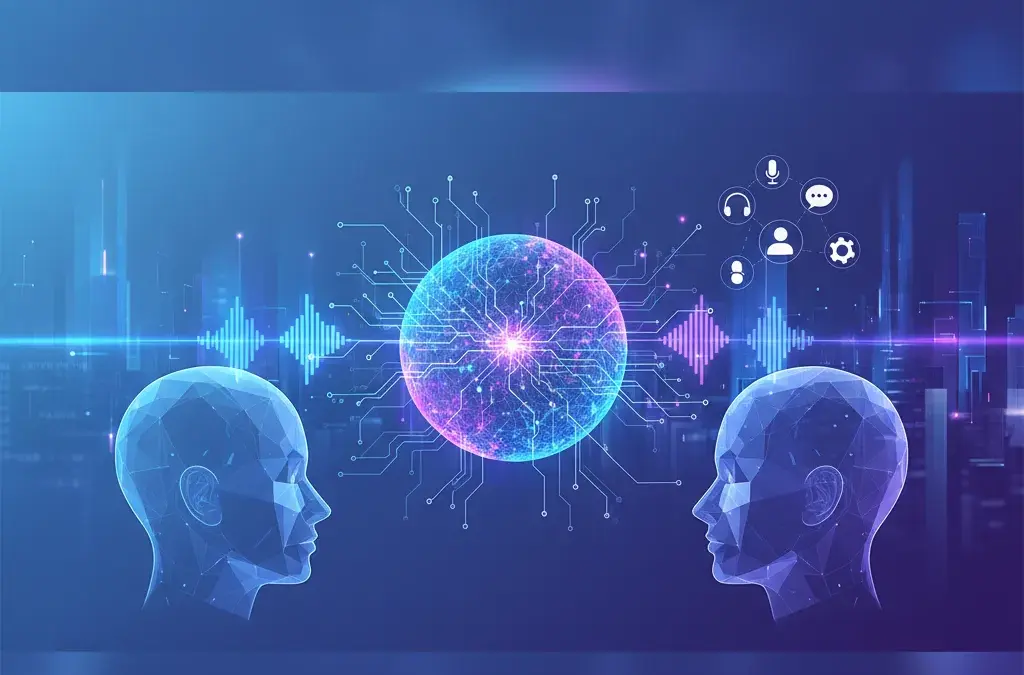 Como gravar e enviar mensagem de voz no atendimento ao cliente