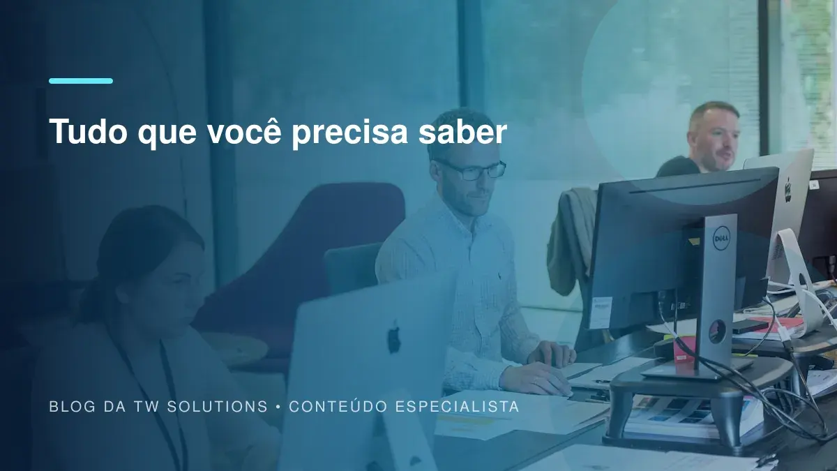 Tudo que você precisa saber