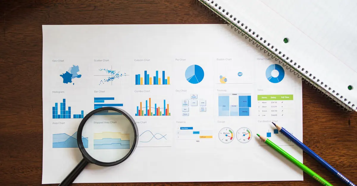 Como estruturar um dashboard de conversão de landing pages em 5 etapas?