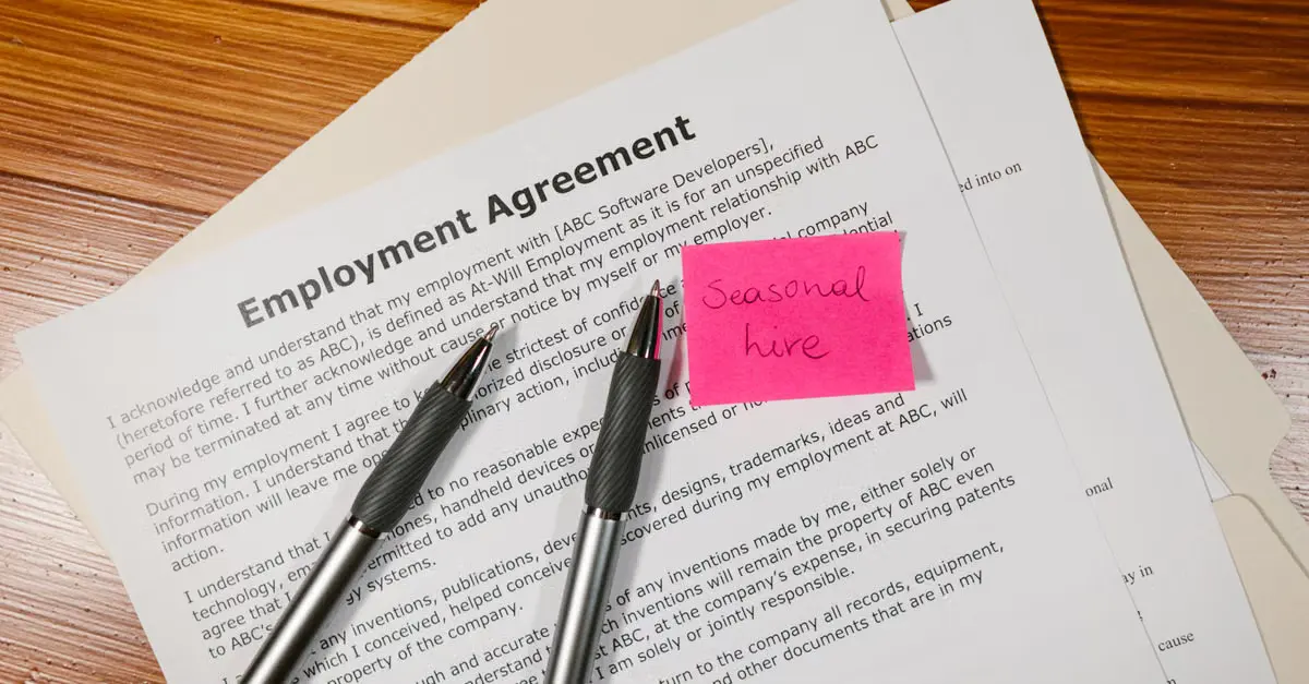 Assinatura Eletrônica é Válida em Contratos de Trabalho?