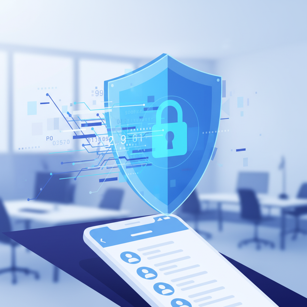 Decifrando a Ameaça Silenciosa: Como o Spoofing Engana Seus Sentidos — proteção contra spoofing de número