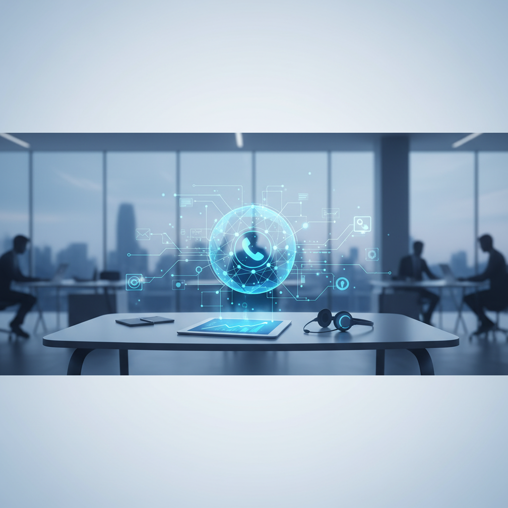 Discador Inteligente para SDRs de SaaS: Maximize a Produtividade e Conexão