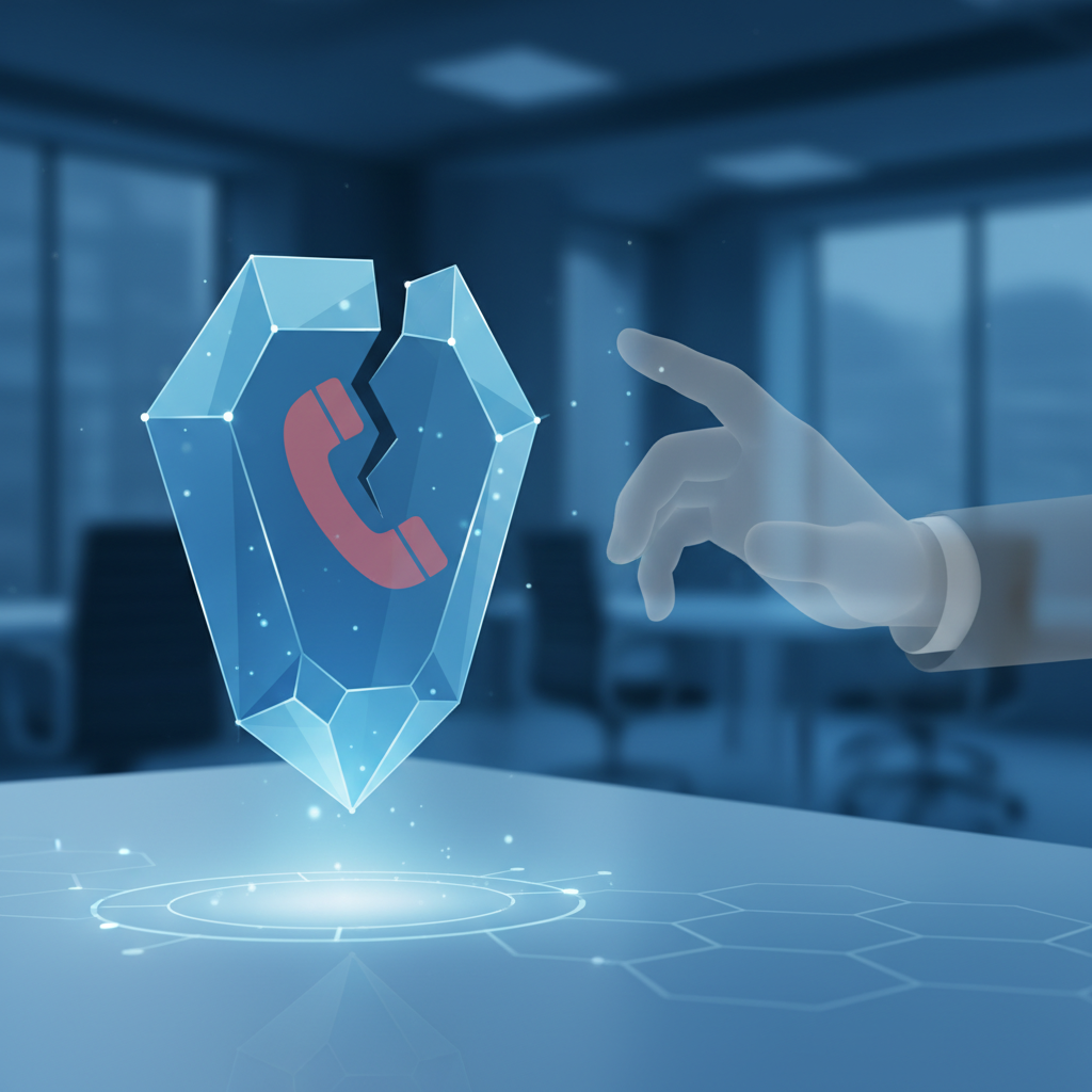 Por que isso importa para o seu negocio — leads nao atendem cold call
