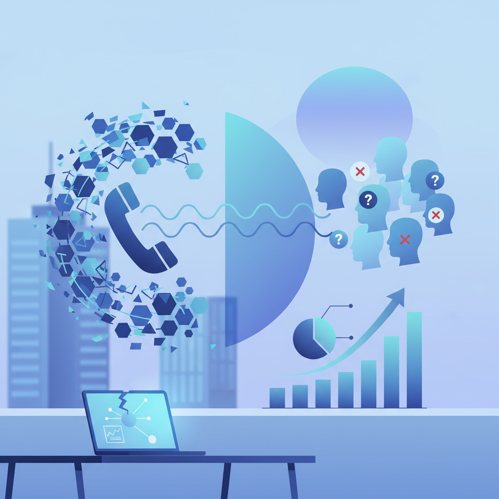 Como implementar na pratica (passo a passo) — leads nao atendem cold call
