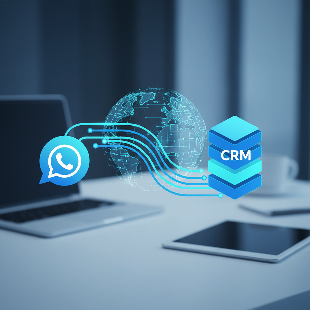 Otimização da Jornada: Integrando Ligações WhatsApp ao seu CRM Educacional — ligacoes whatsapp captacao alunos