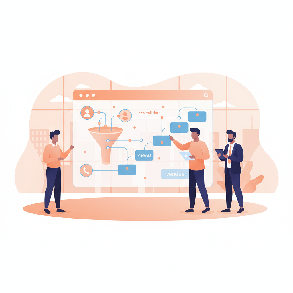 Tudo que voce precisa saber — rich call data para vendas