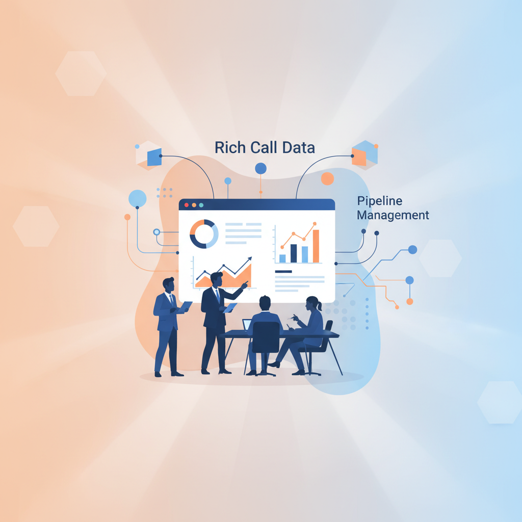 Como implementar na pratica (passo a passo) — rich call data para vendas
