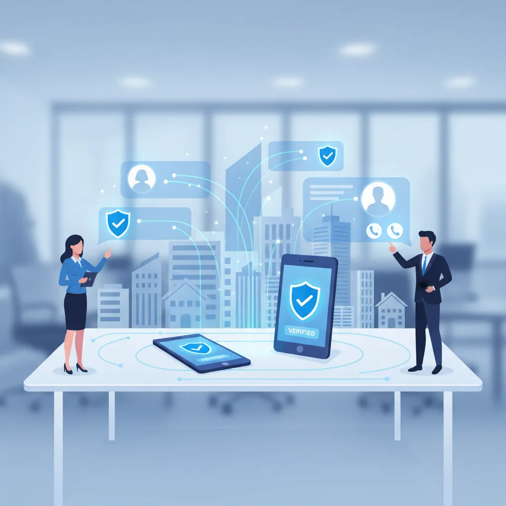 Introdução: A Revolução da Credibilidade nas Chamadas Imobiliárias — identificação de chamadas verificada para imobiliárias