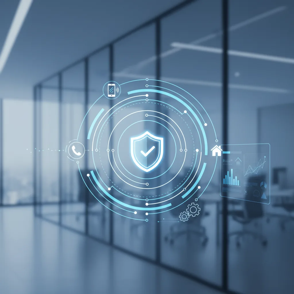 Como o **Método Confiança Imobiliária 360** transforma seu atendimento? — identificação de chamadas verificada para imobiliárias