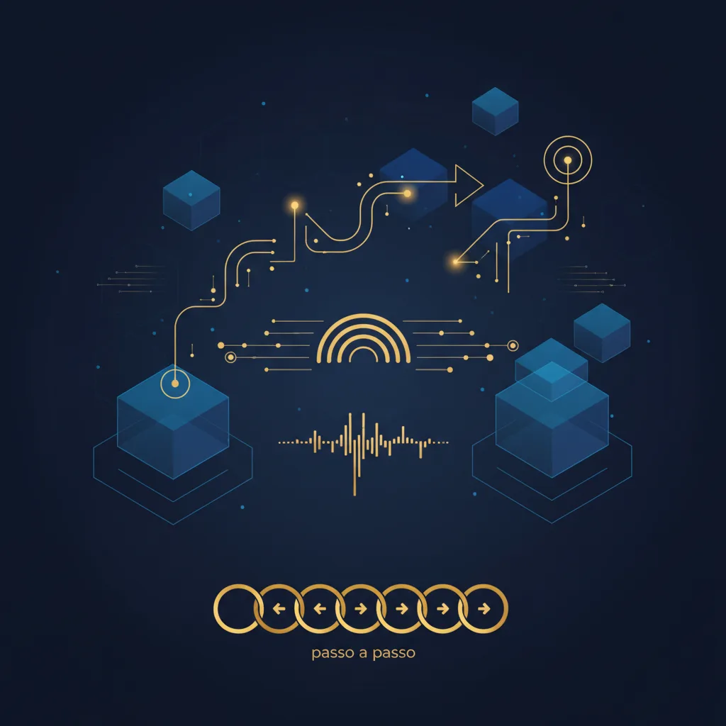 Como implementar na pratica (passo a passo) — cadência de cobrança automatizada para fintechs