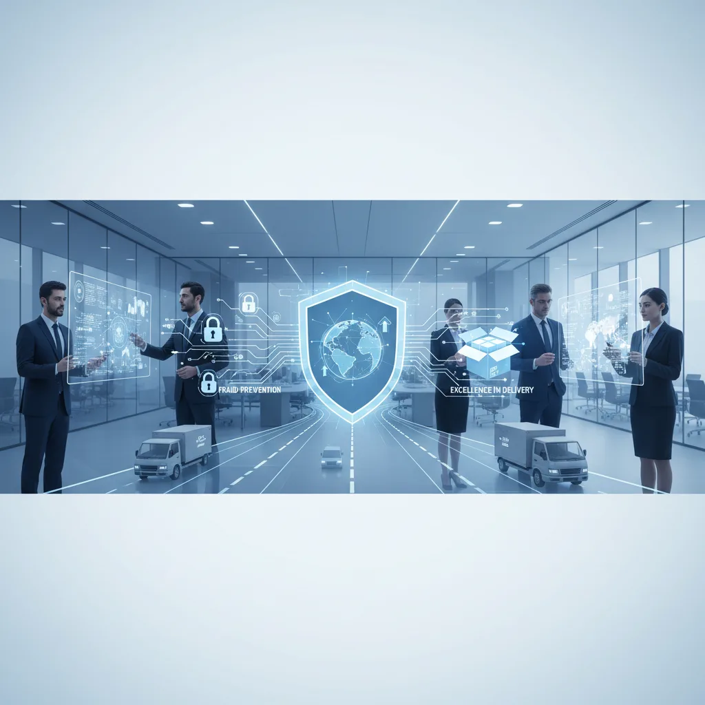 A Nova Fronteira da Logística: Da Prevenção de Fraudes à Excelência na Entrega — Logística: Proteja a Reputação do Número e Garanta Entregas!