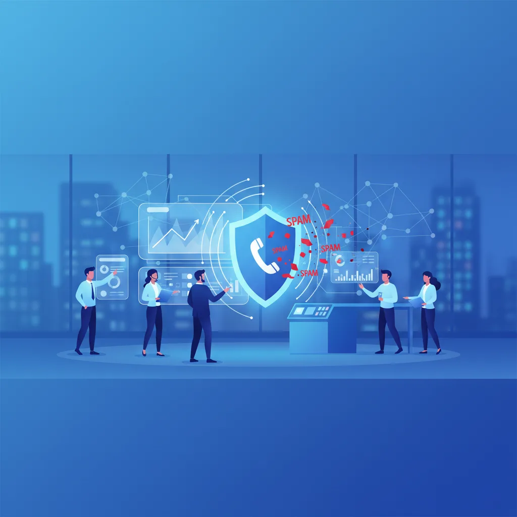 Tudo que voce precisa saber — Call Center: Proteja a Reputação do Número e Evite Bloqueios de Spam!