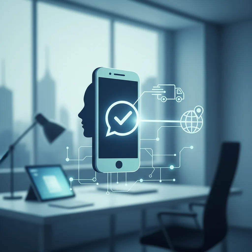 Quais os Benefícios Reais de Usar o WhatsApp para Confirmar Entregas e Quais Desafios Superar? — Logística: Ligações Pelo WhatsApp para Otimizar Confirmação de Entrega!