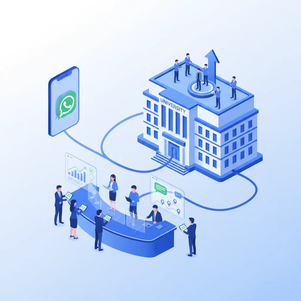 Tudo que voce precisa saber — Faculdades: Discador WhatsApp para Otimizar Captação de Alunos!