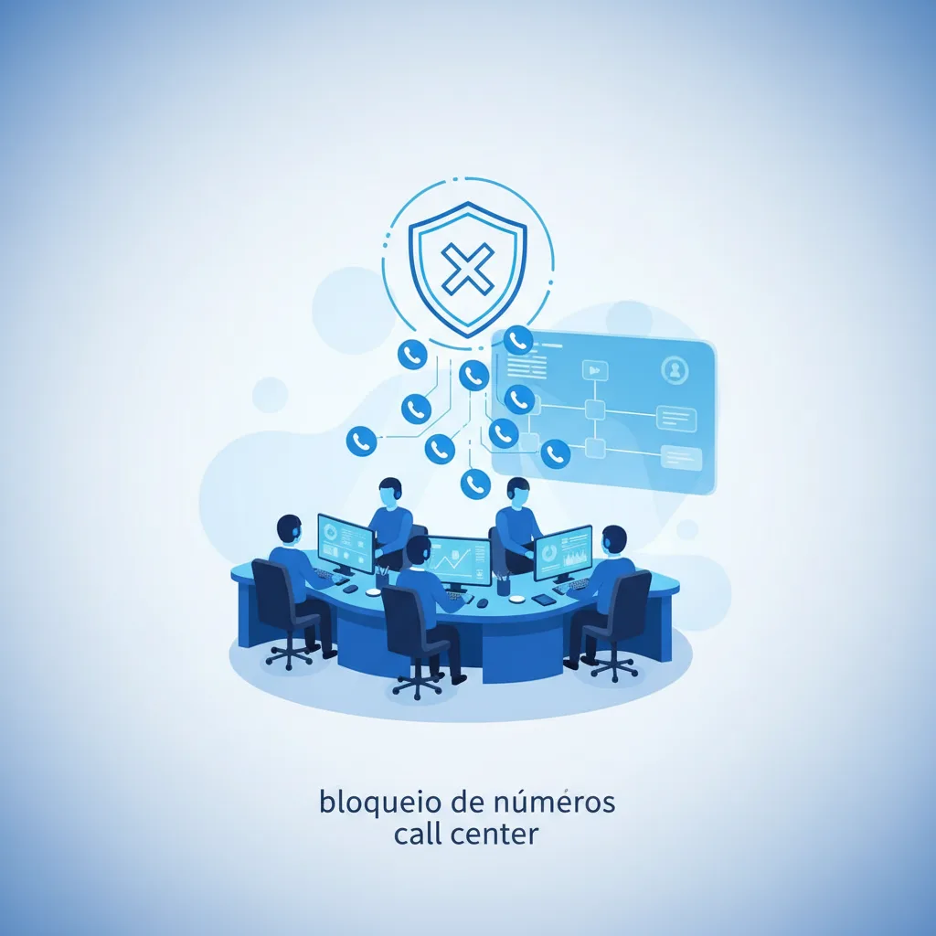 Tudo que voce precisa saber — bloqueio de números call center