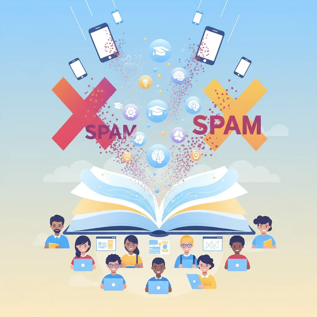 Tudo que voce precisa saber — ligações caindo como spam educação
