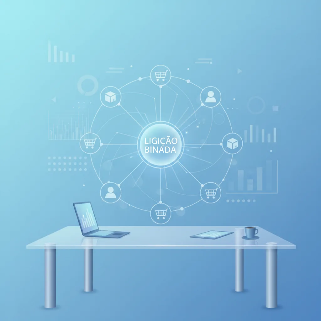 Como implementar na pratica (passo a passo) — ligação binada para e-commerce