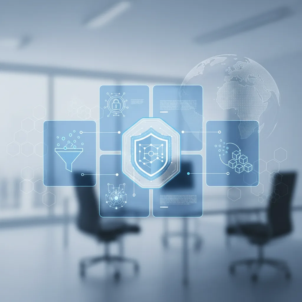 Como implementar na pratica (passo a passo) — proteção contra spoofing seguradoras