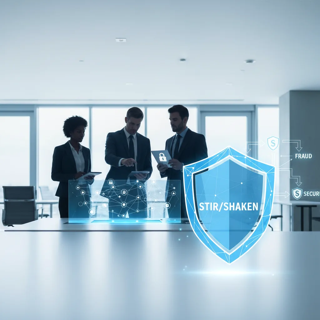 STIR/SHAKEN: O Guia Completo para Autenticação de Chamadas e Combate a Fraudes em Sua Empresa