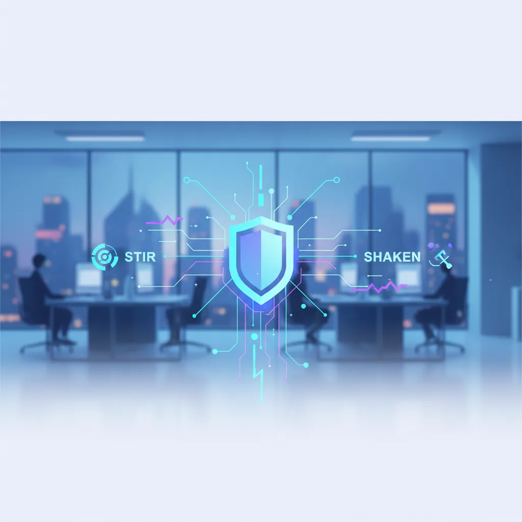 STIR/SHAKEN e o Combate à Fraude: Como a Tecnologia Protege Sua Marca e Seus Clientes de Golpes