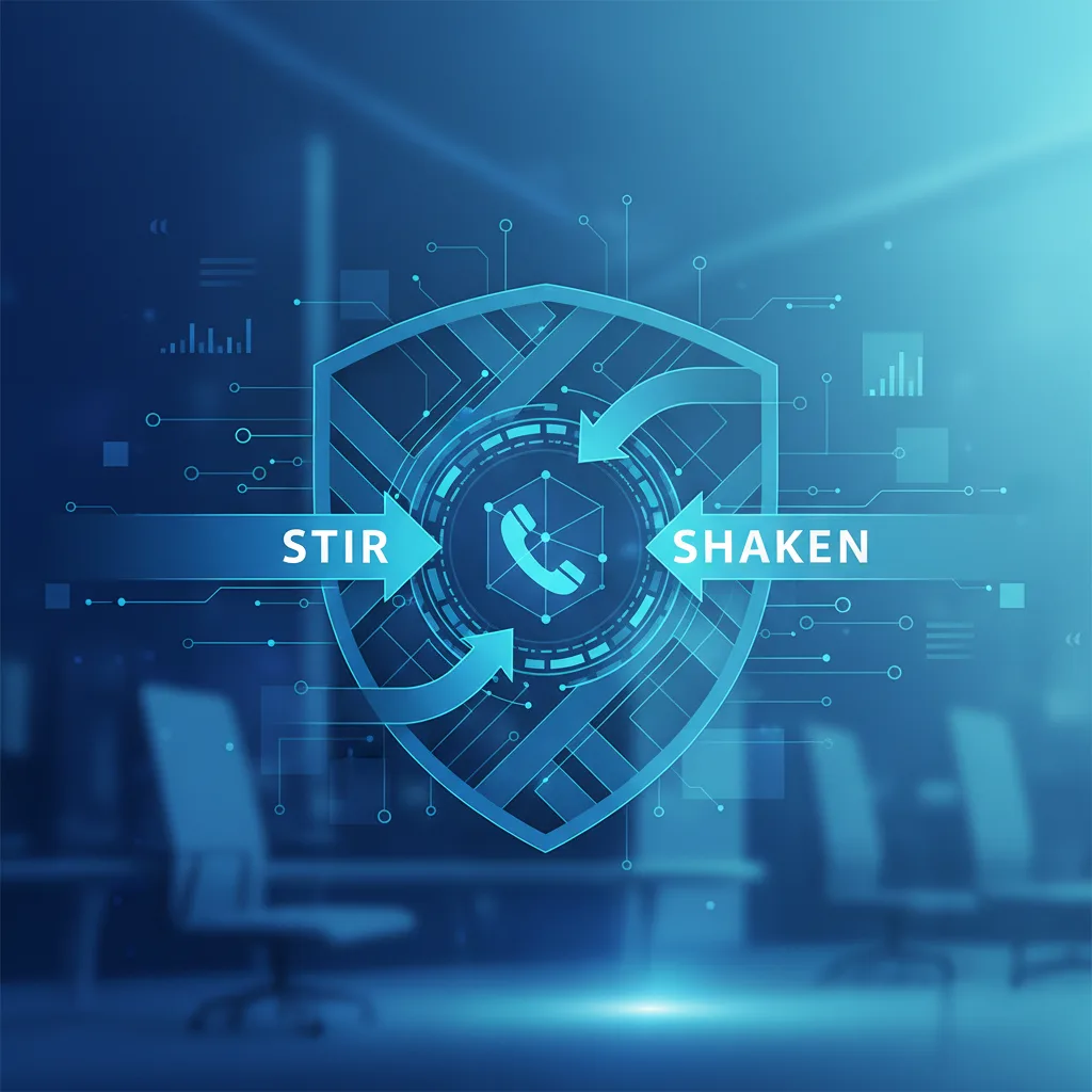 O cenario atual e por que voce deve prestar atencao — STIR/SHAKEN