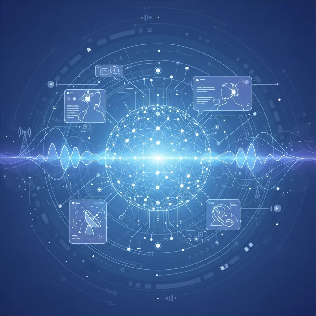 Vozes IA para Operadoras de Telefone: A Revolução no Atendimento e Seus Impactos Estratégicos — IA de voz para atendimento