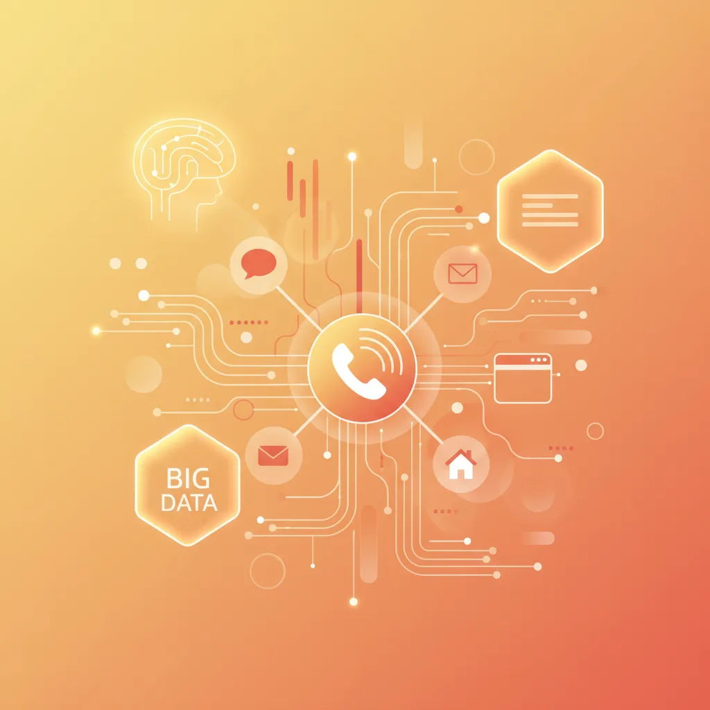 Como a IA autônoma e o Big Data transformam a qualificação de leads imobiliários por telefone? — atendimento automático via telefone imobiliária