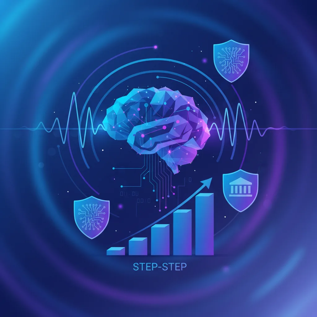 Como implementar na pratica (passo a passo) — atendimento com ia de voz para fintechs