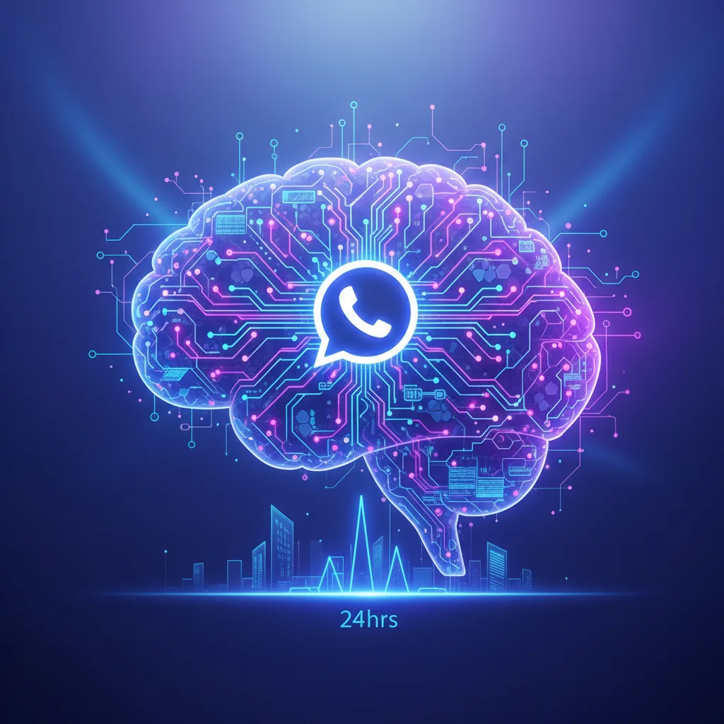 Por que a IA no WhatsApp é o novo padrão para bancos que buscam excelência? — ia para atendimento 24 horas whatsapp bancos