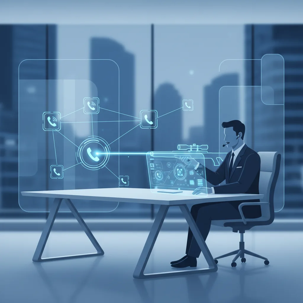 Tudo que voce precisa saber — assistente virtual por telefone snipersell