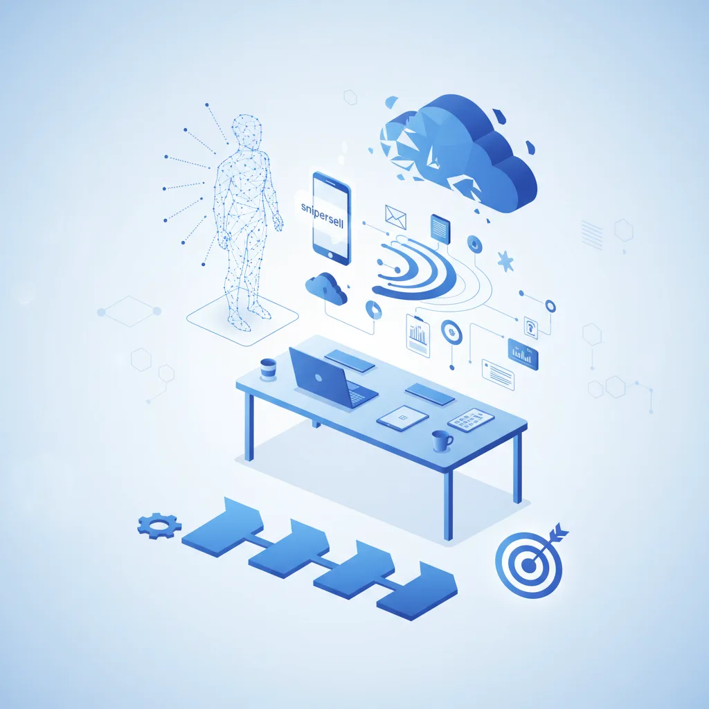 Como implementar na pratica (passo a passo) — assistente virtual por telefone snipersell