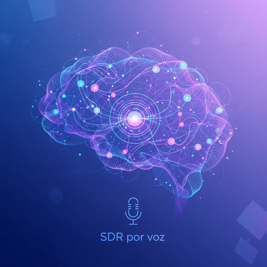 Como implementar na pratica (passo a passo) — IA de SDR por voz para SaaS