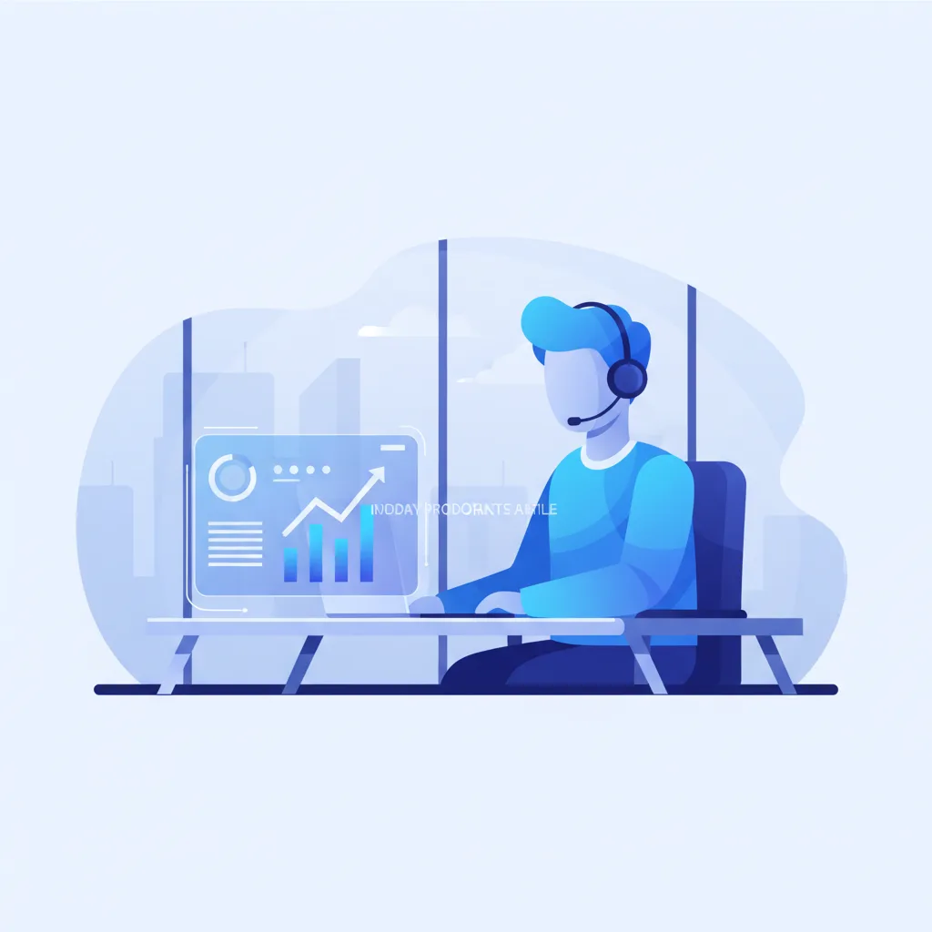 Agente de voz para call center outbound: aumente a produtividade!