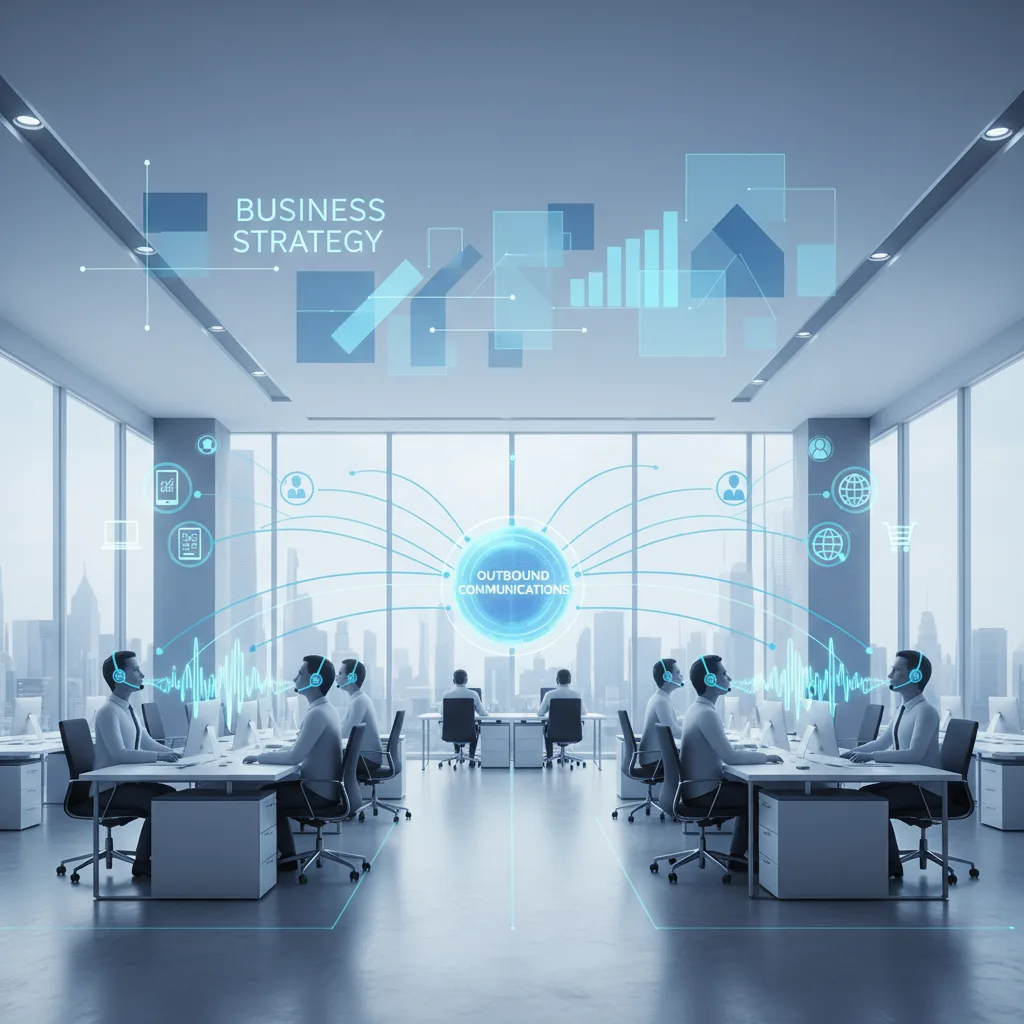 Tudo que voce precisa saber — agente de voz para call center outbound