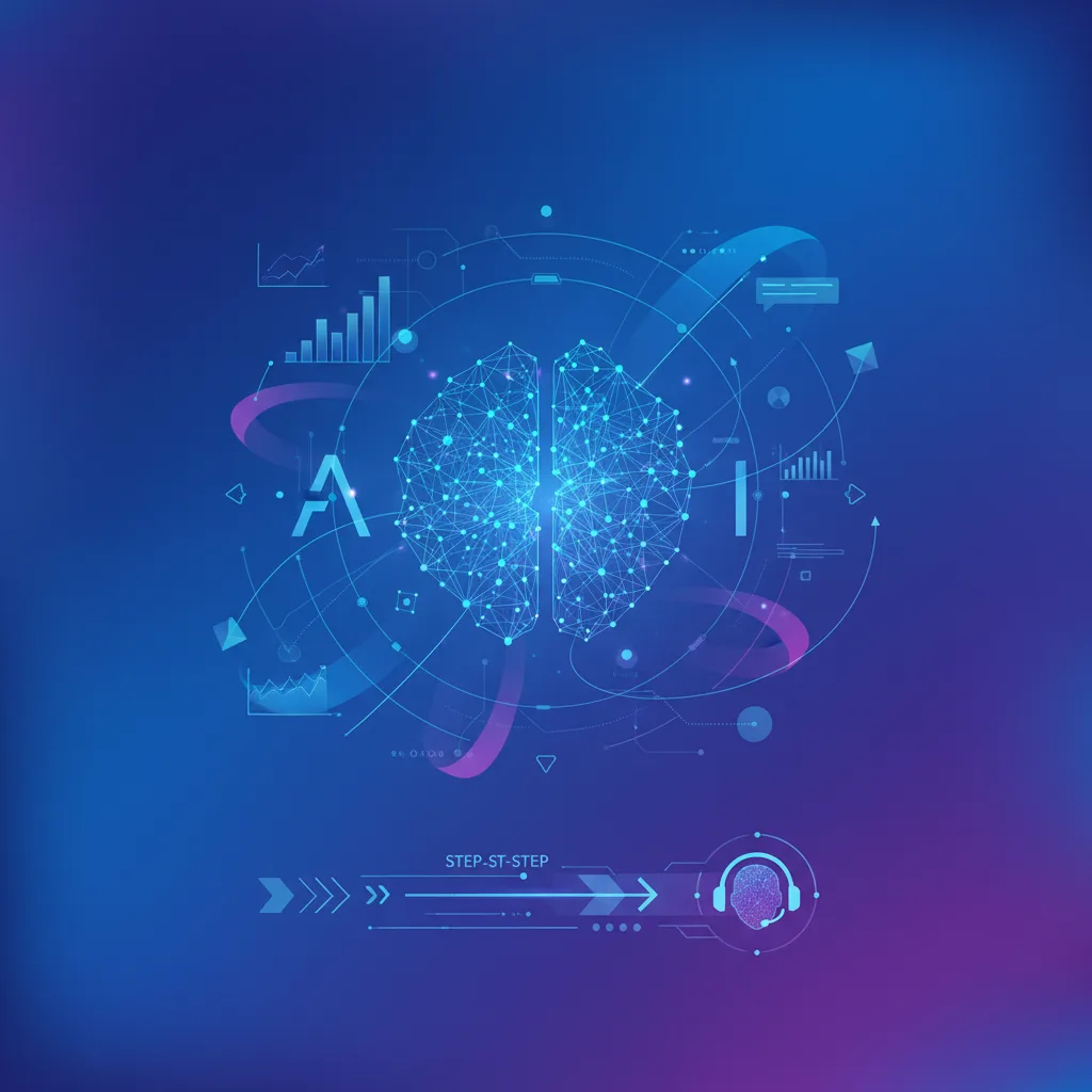 Como implementar na pratica (passo a passo) — como melhorar atendimento com IA para fintechs