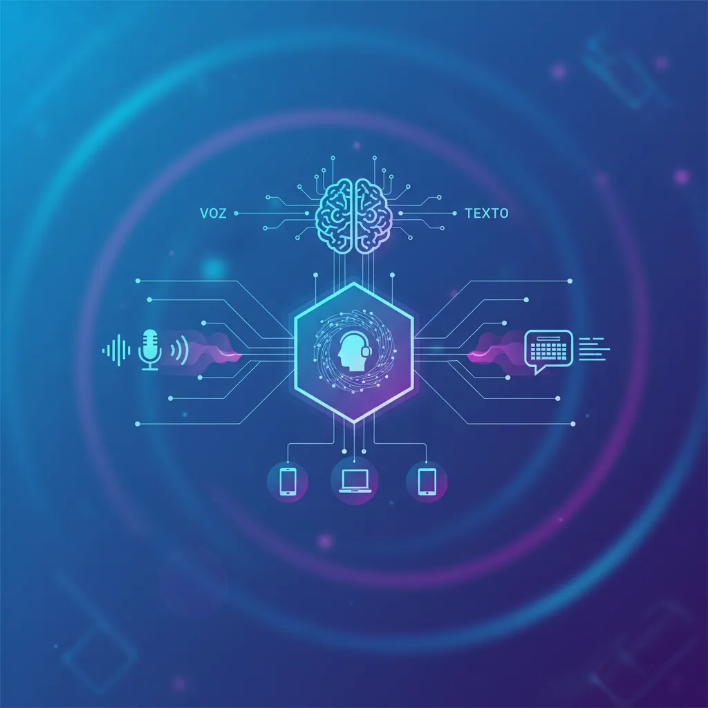 Tudo que voce precisa saber — IA omnichannel atendimento: unifique canais voz texto