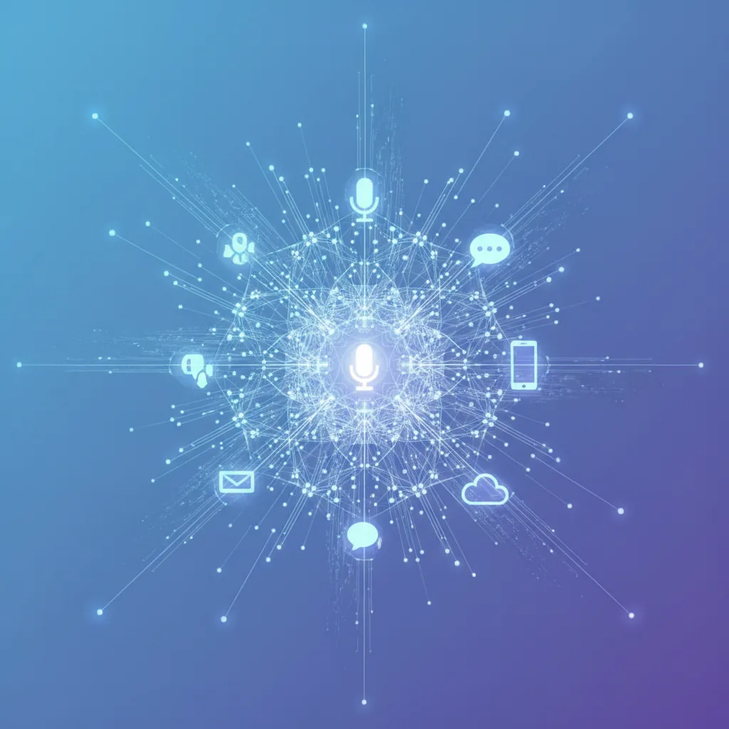 O cenario atual e por que voce deve prestar atencao — IA omnichannel atendimento: unifique canais voz texto