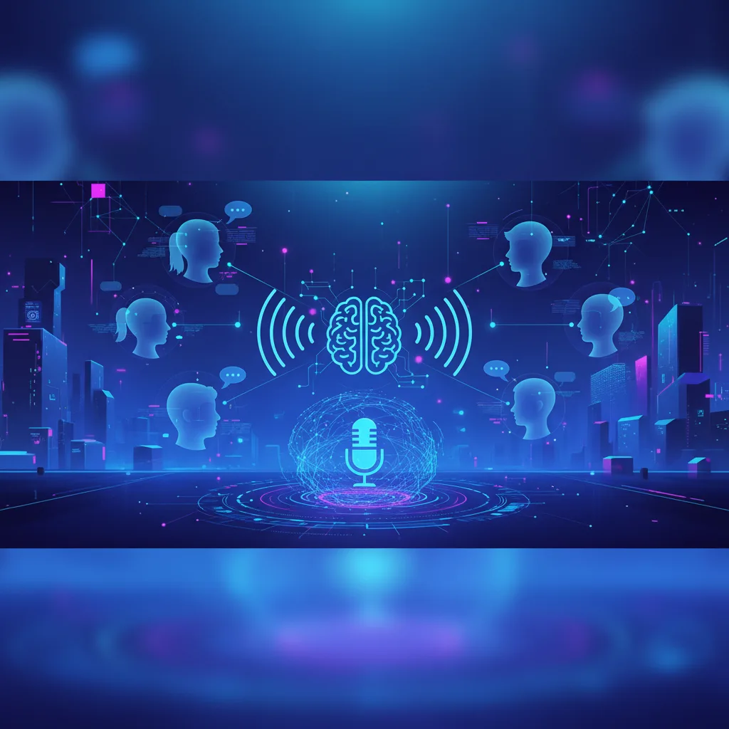 Introdução: IA de voz e o futuro da interação com o cliente — IA para reconhecimento voz: aprimore interações cliente