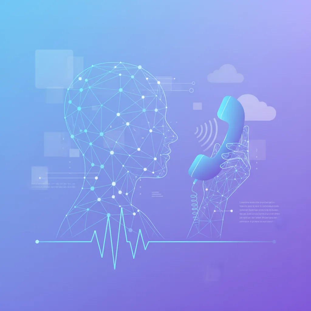 IA para atendimento telefônico inteligente na telecom: inove!