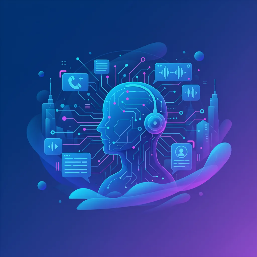 Como implementar na pratica (passo a passo) — IA para atendimento telefônico inteligente telecom
