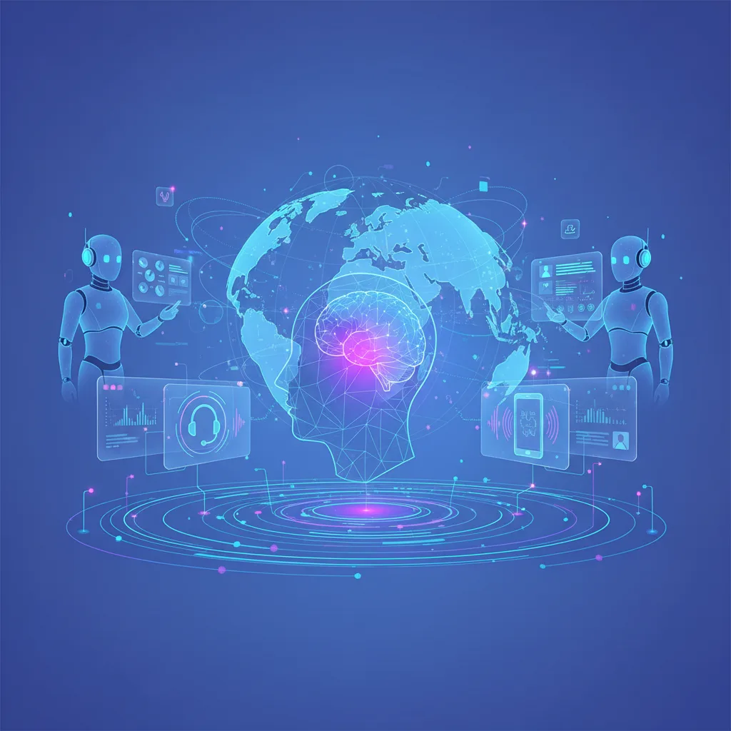 Tudo que voce precisa saber — Tendências da IA de voz no atendimento ao cliente 2024