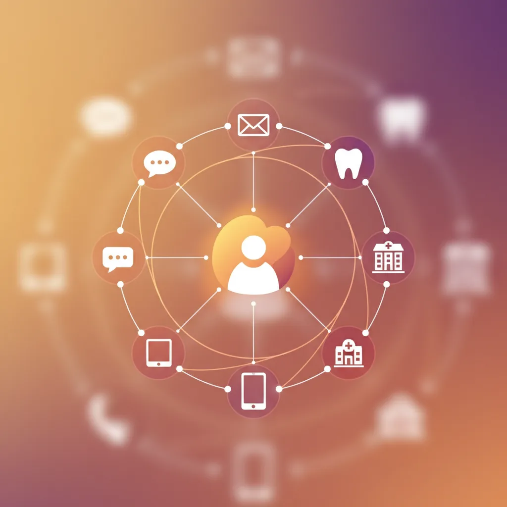 Como implementar na pratica (passo a passo) — atendimento omnichannel clínicas odontológicas