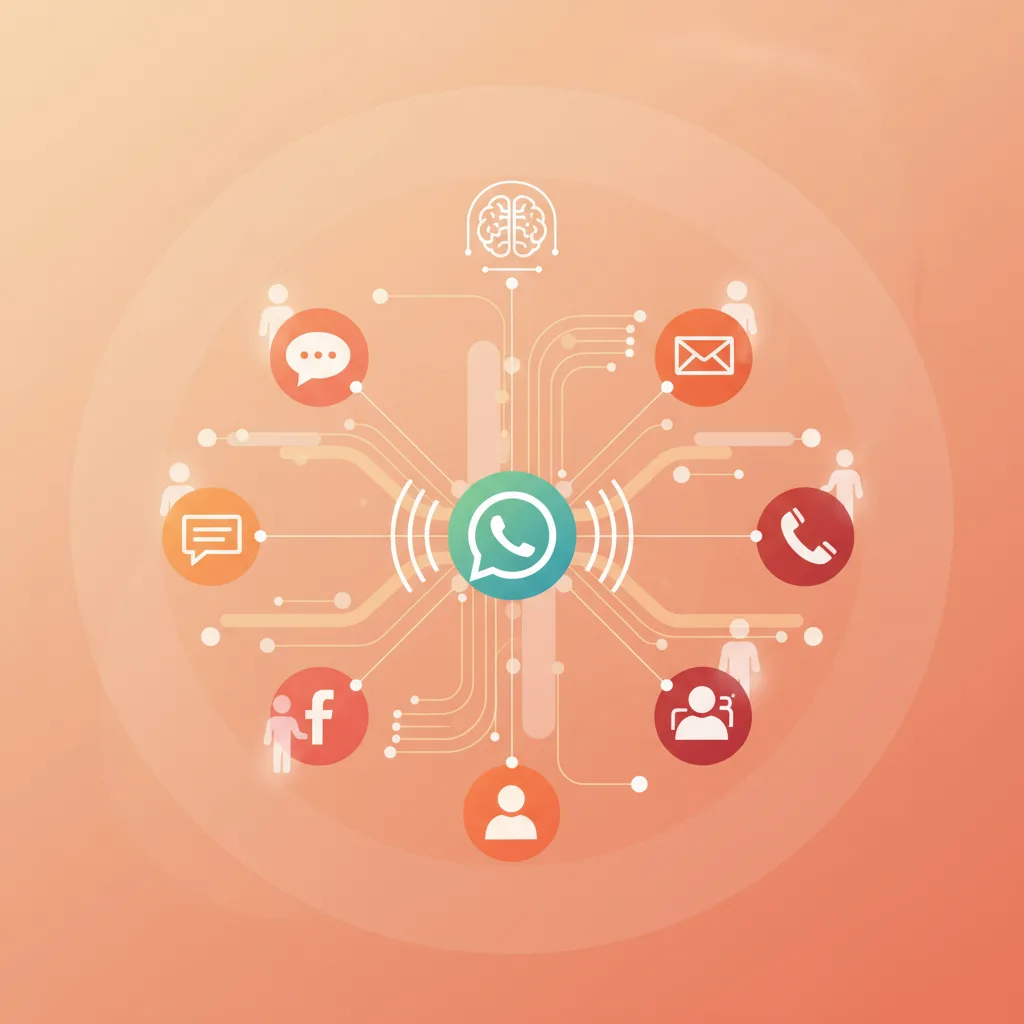 Como implementar na pratica (passo a passo) — atendimento automático whatsapp multiusuário