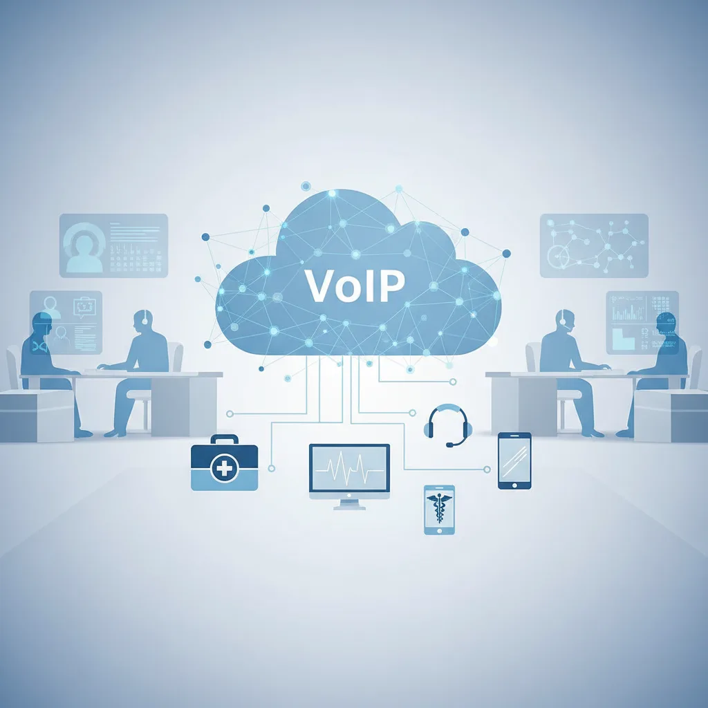 Introdução: A Revolução VoIP na Gestão de Consultórios Modernos — telefonia voip para consultórios médicos