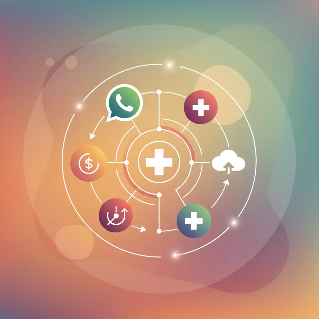 Por que isso importa para o seu negocio — whatsapp omnichannel para hospitais