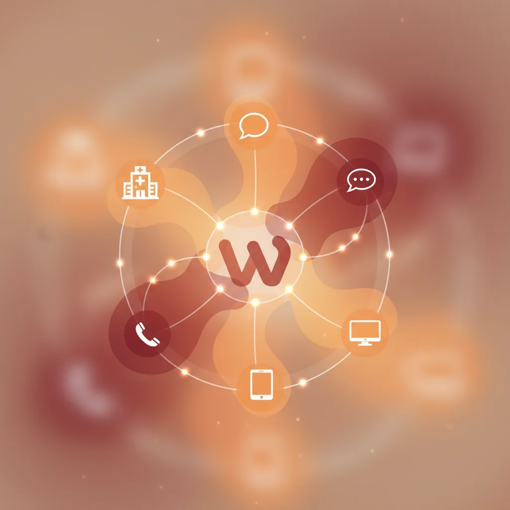 Como implementar na pratica (passo a passo) — whatsapp omnichannel para hospitais