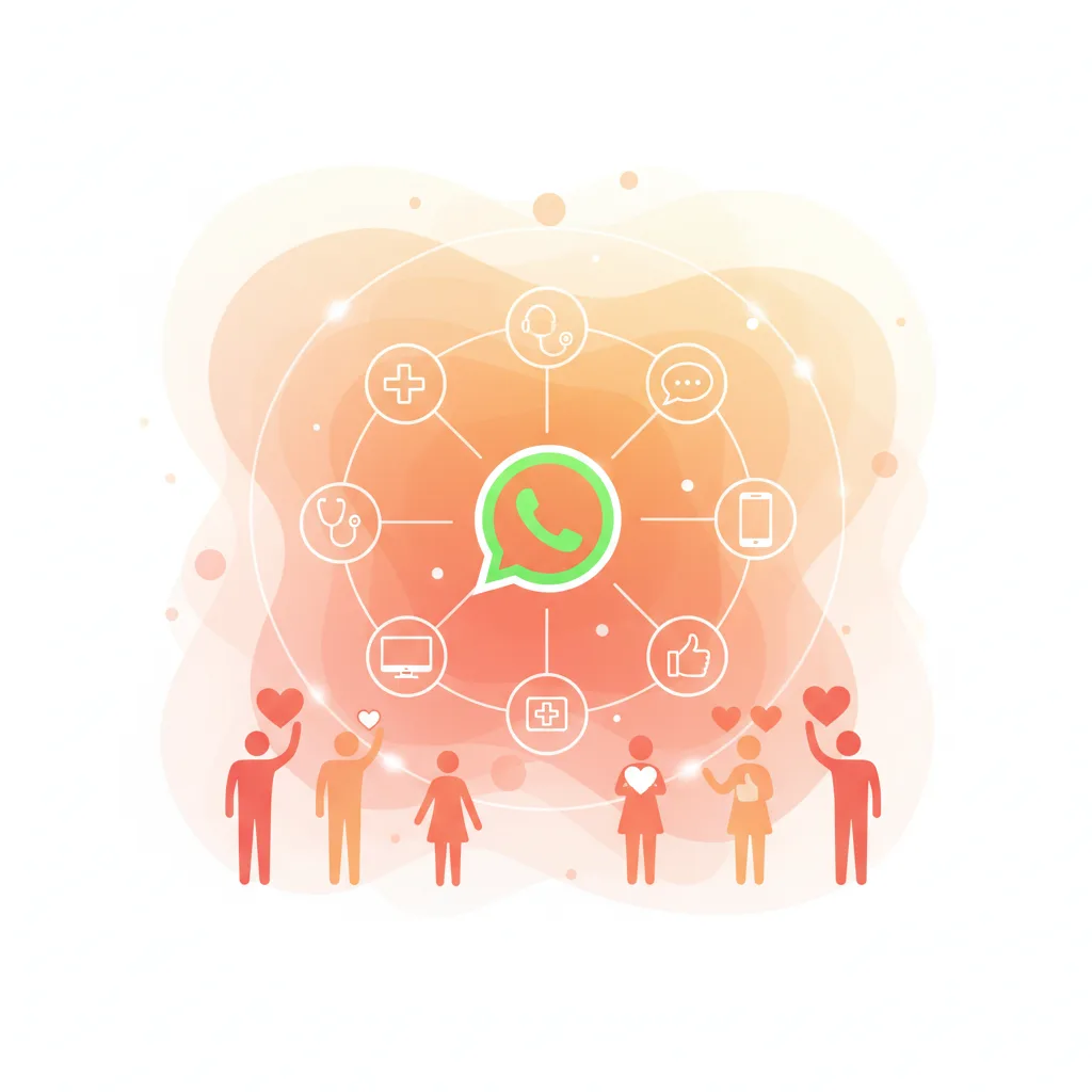 Tudo que voce precisa saber — whatsapp omnichannel para hospitais