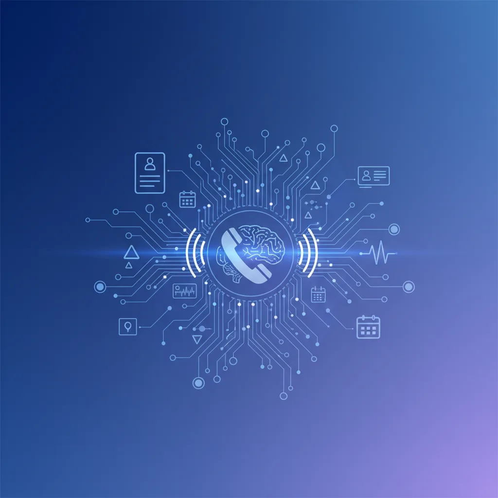 Como o **Framework de Otimização Clínica Inteligente (FOCI)** redefine a gestão de chamadas? — chamadas telefônicas com ia para clínicas